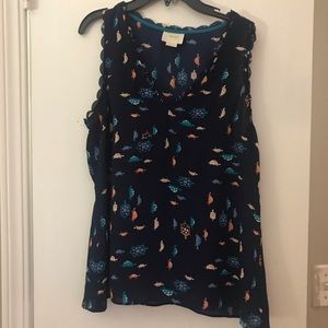 Anthropologie turtle tank